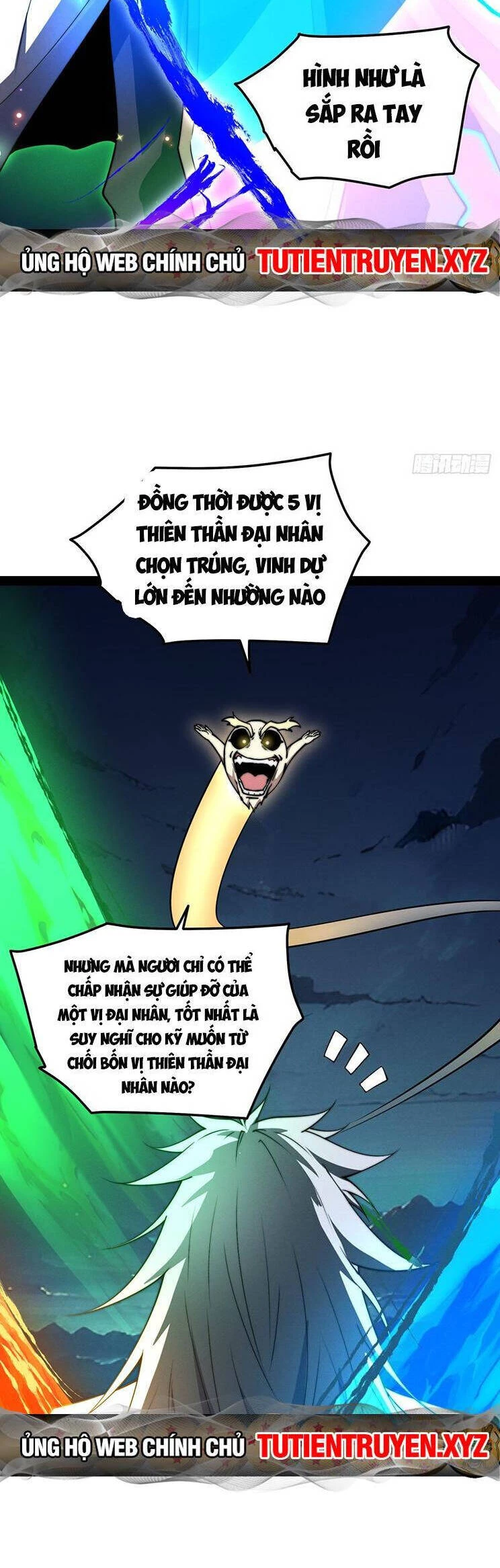 Từ Lúc Bắt Đầu Liền Vô Địch Chapter 111 - Trang 2