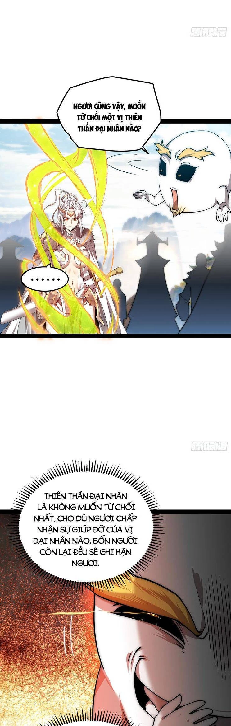 Từ Lúc Bắt Đầu Liền Vô Địch Chapter 111 - Trang 2