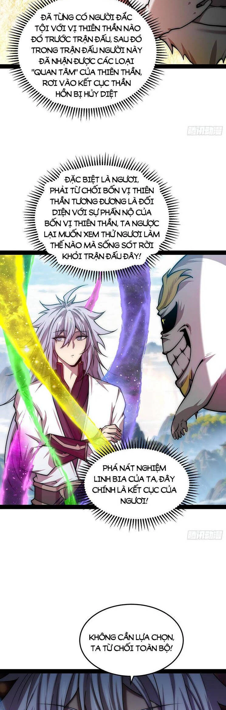 Từ Lúc Bắt Đầu Liền Vô Địch Chapter 111 - Trang 2