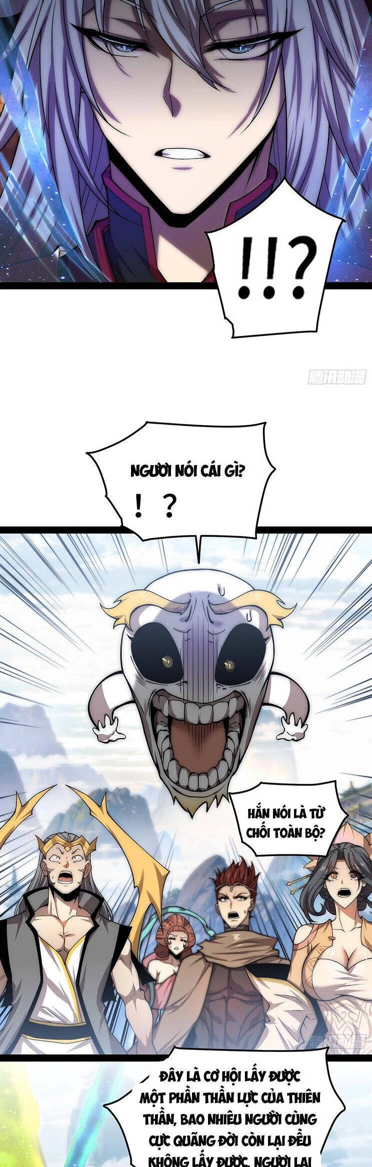 Từ Lúc Bắt Đầu Liền Vô Địch Chapter 111 - Trang 2