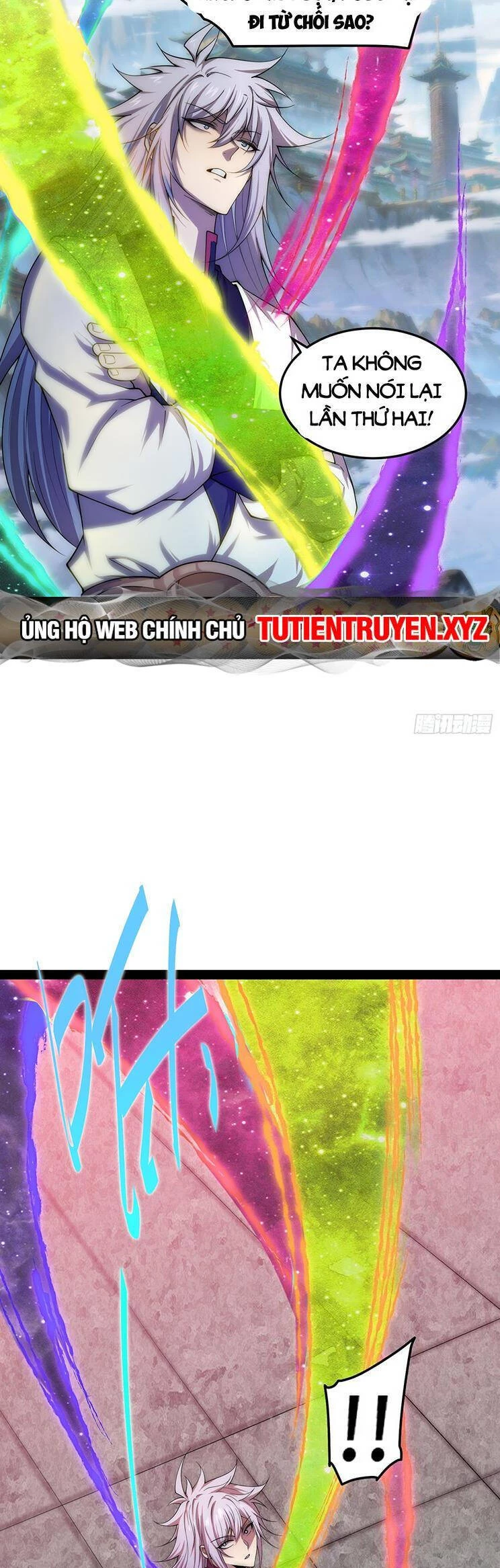 Từ Lúc Bắt Đầu Liền Vô Địch Chapter 111 - Trang 2