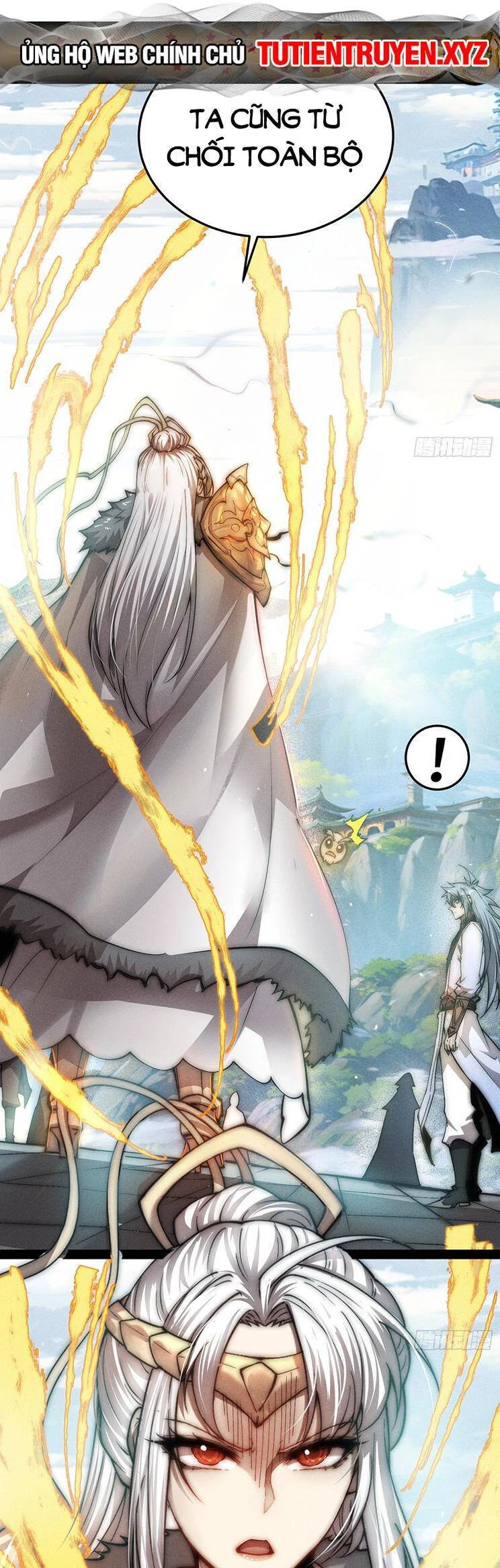 Từ Lúc Bắt Đầu Liền Vô Địch Chapter 111 - Trang 2