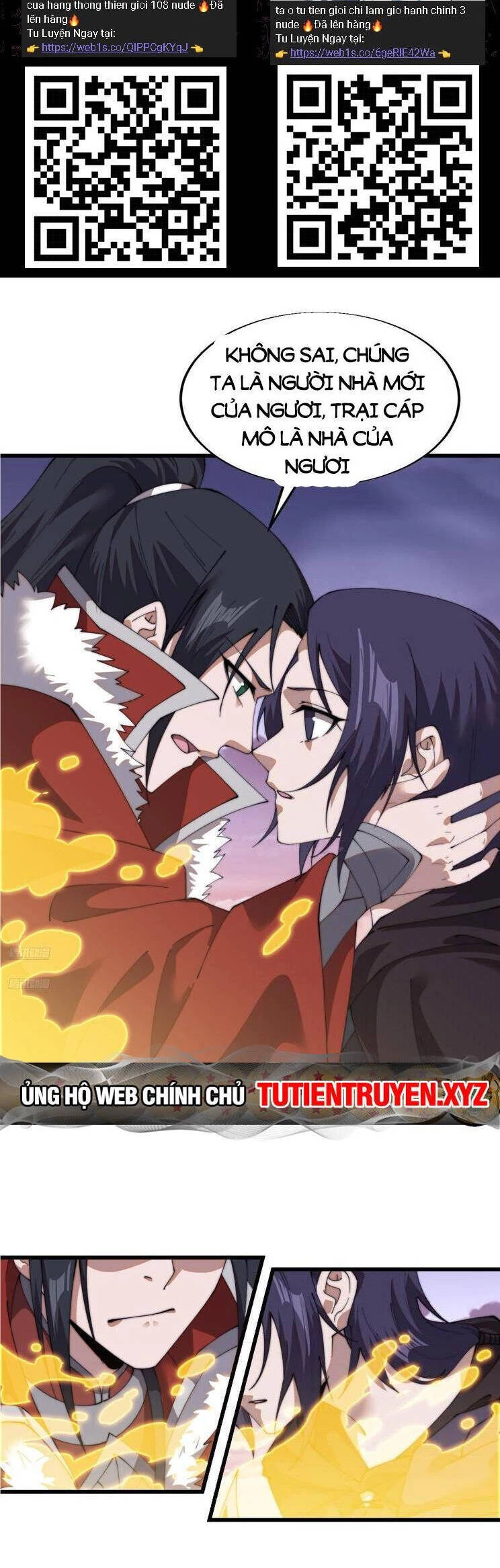 Ta Có Một Sơn Trại Chapter 790 - Trang 4