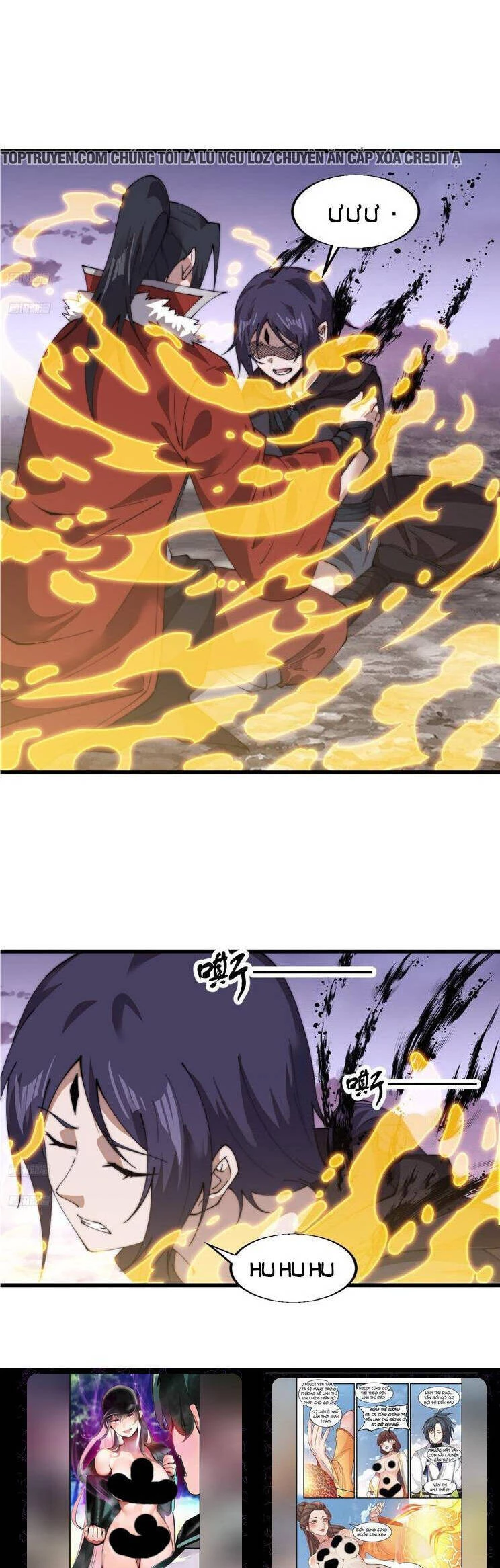 Ta Có Một Sơn Trại Chapter 790 - Trang 4