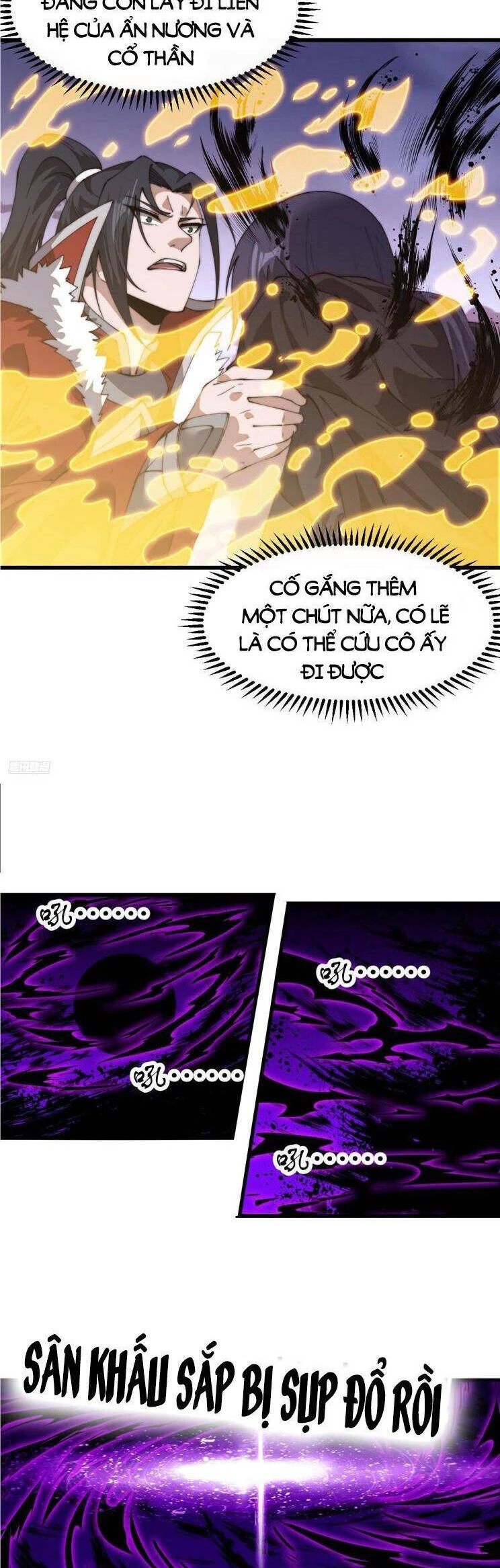 Ta Có Một Sơn Trại Chapter 790 - Trang 4