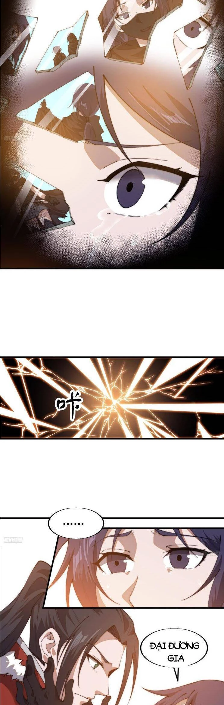 Ta Có Một Sơn Trại Chapter 790 - Trang 4