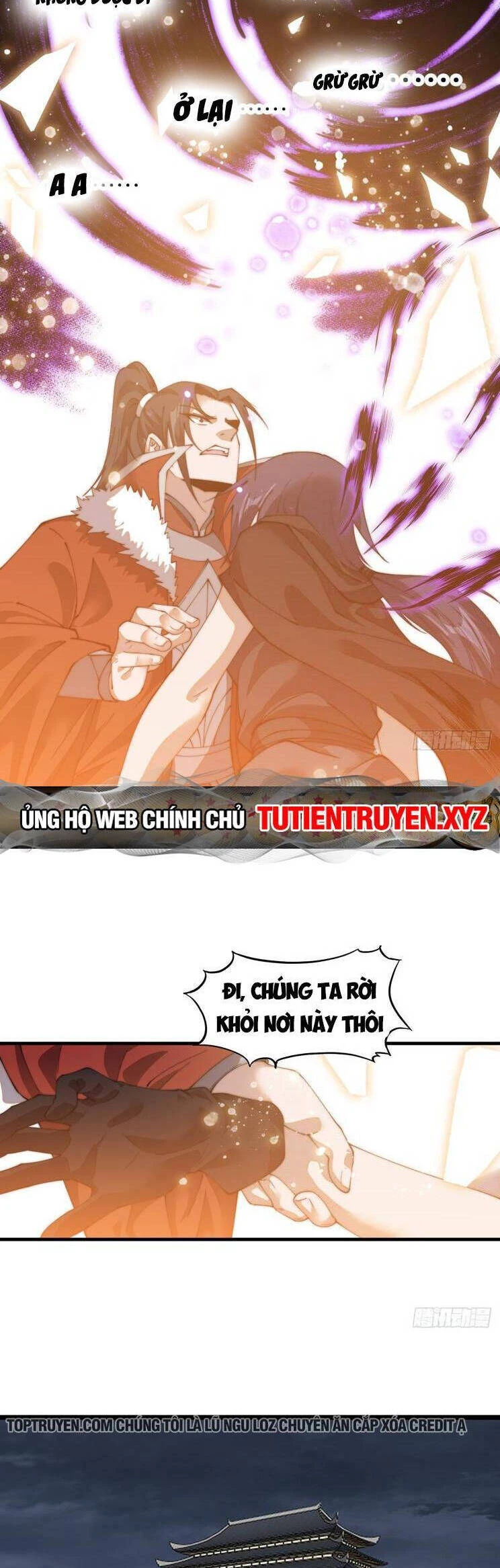 Ta Có Một Sơn Trại Chapter 790 - Trang 4