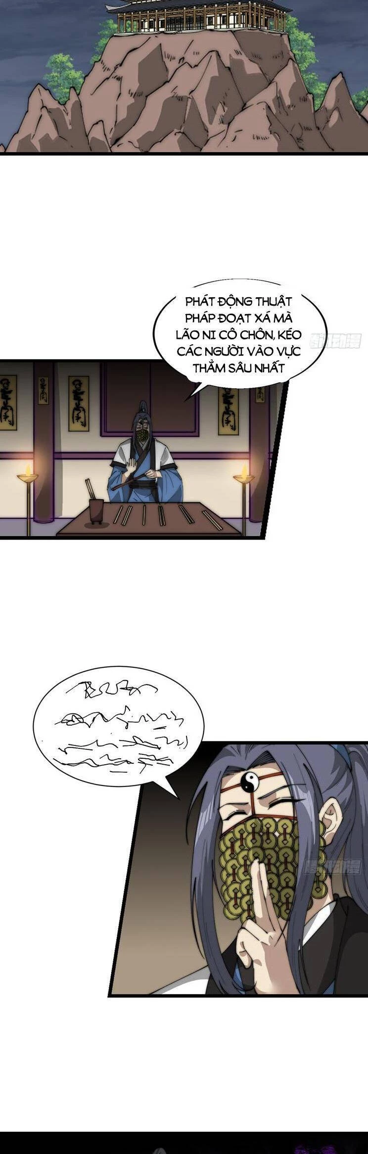 Ta Có Một Sơn Trại Chapter 790 - Trang 4