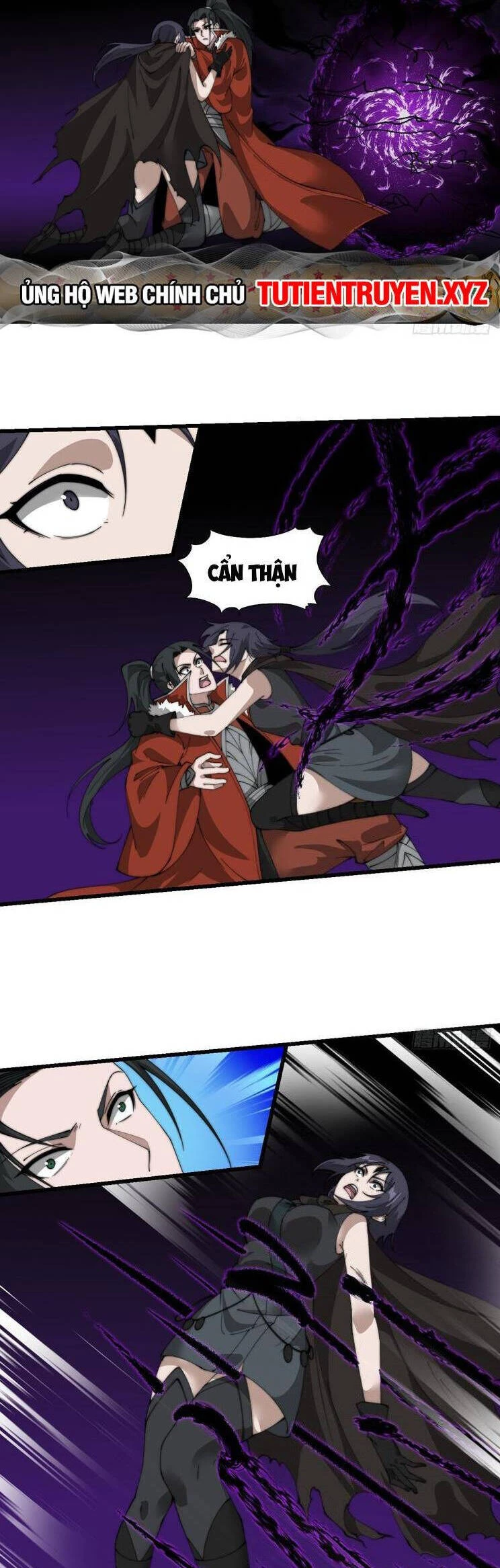 Ta Có Một Sơn Trại Chapter 790 - Trang 4