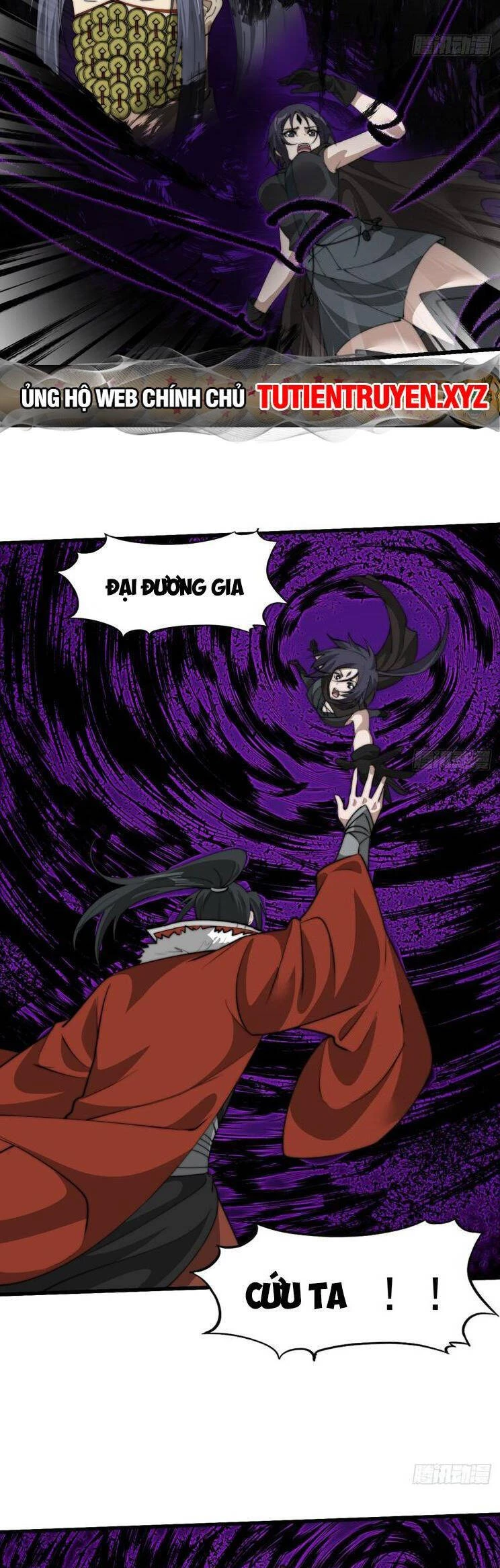 Ta Có Một Sơn Trại Chapter 790 - Trang 4