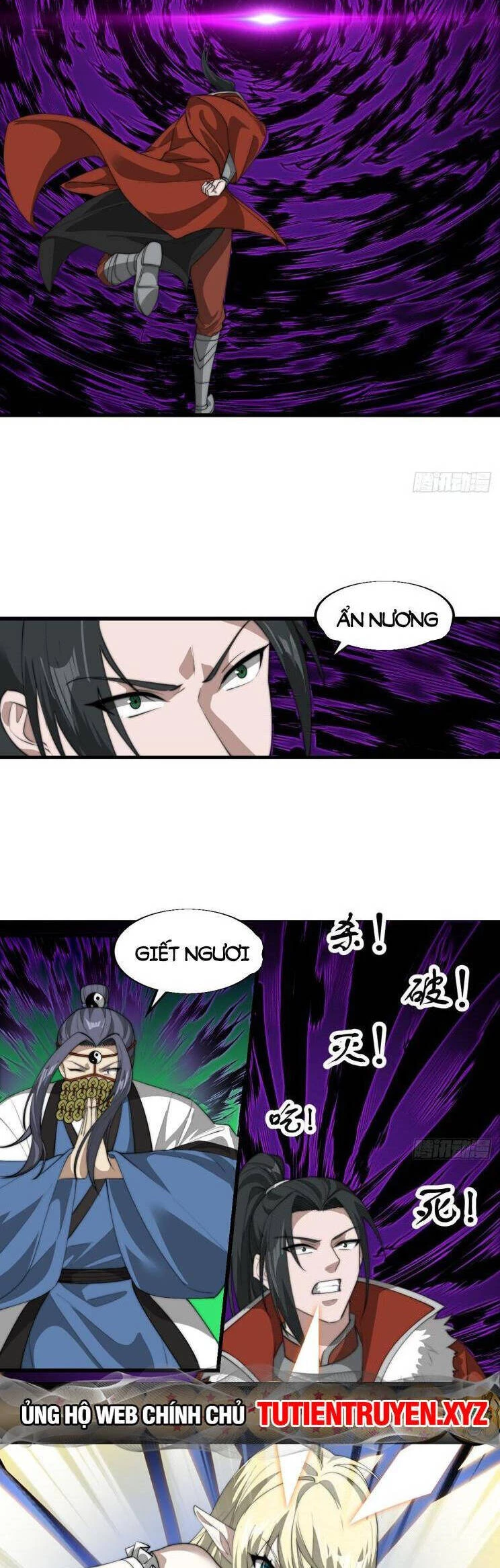 Ta Có Một Sơn Trại Chapter 790 - Trang 4