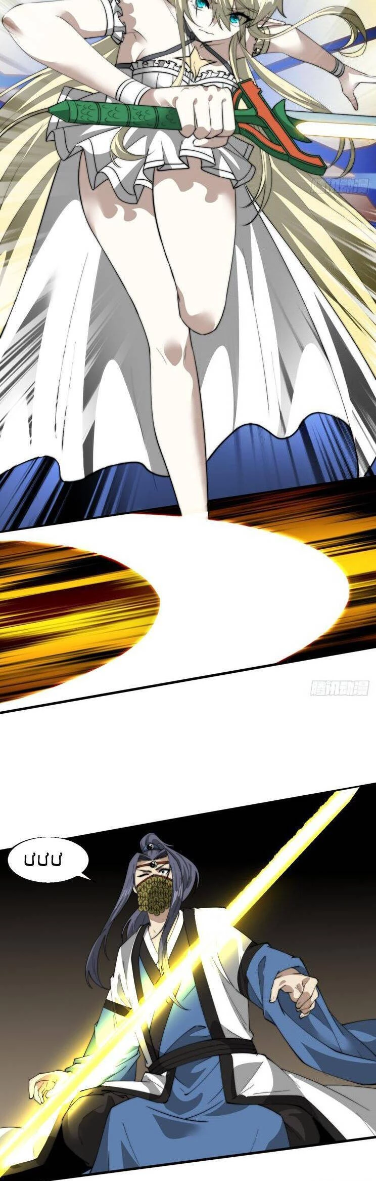 Ta Có Một Sơn Trại Chapter 790 - Trang 4