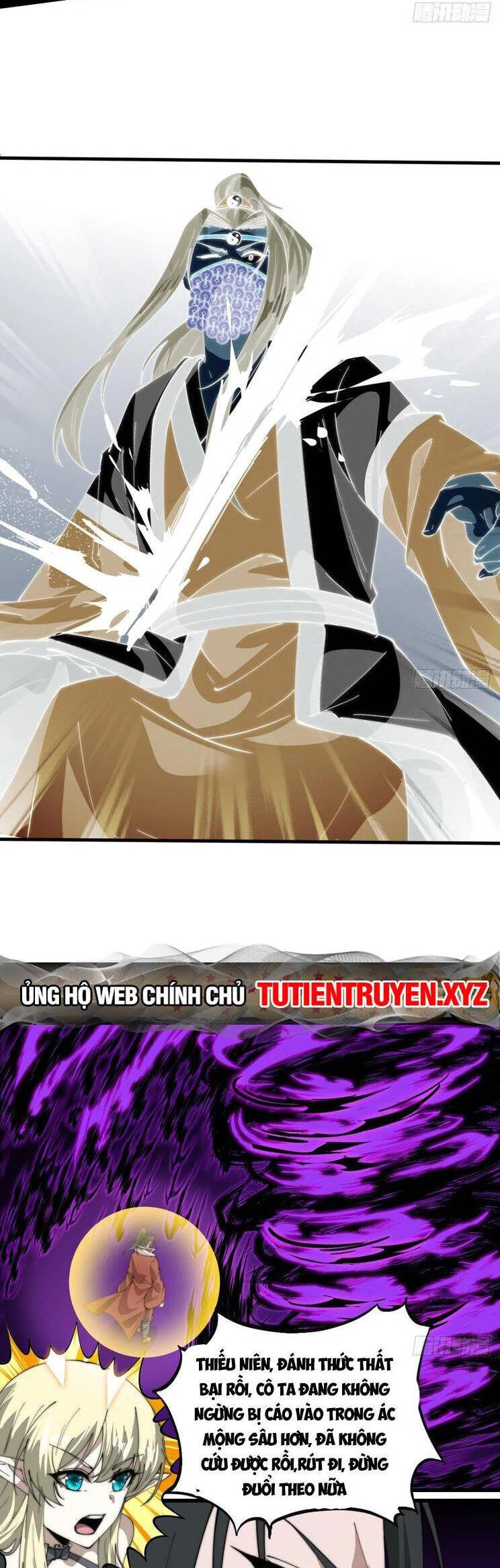 Ta Có Một Sơn Trại Chapter 790 - Trang 4