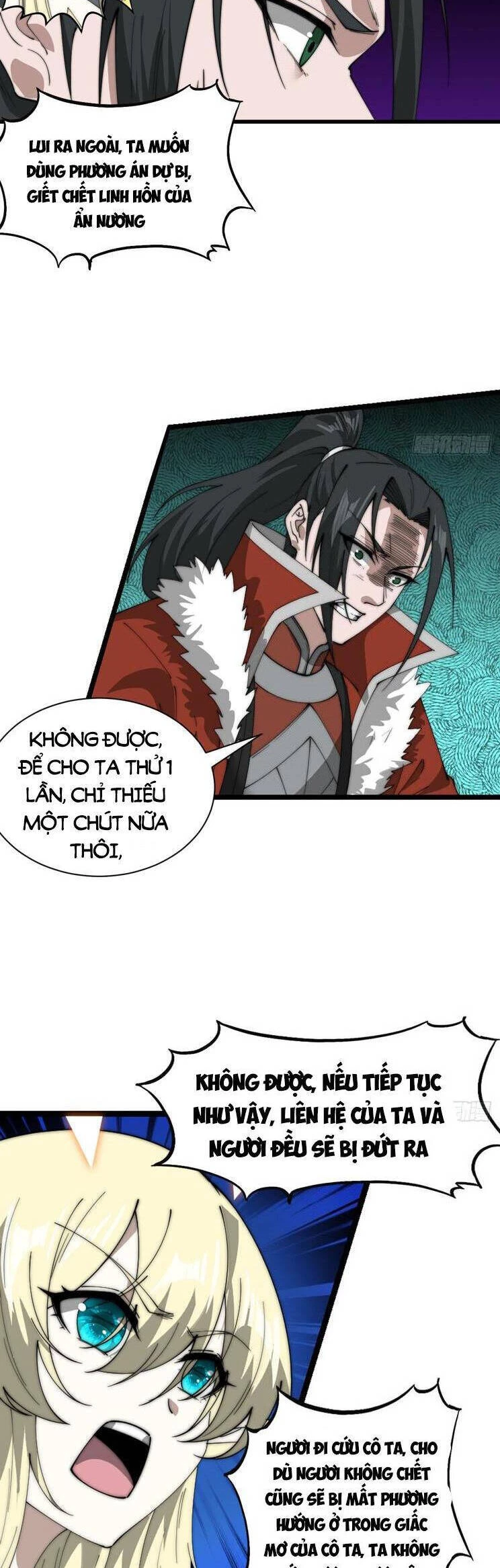 Ta Có Một Sơn Trại Chapter 790 - Trang 4