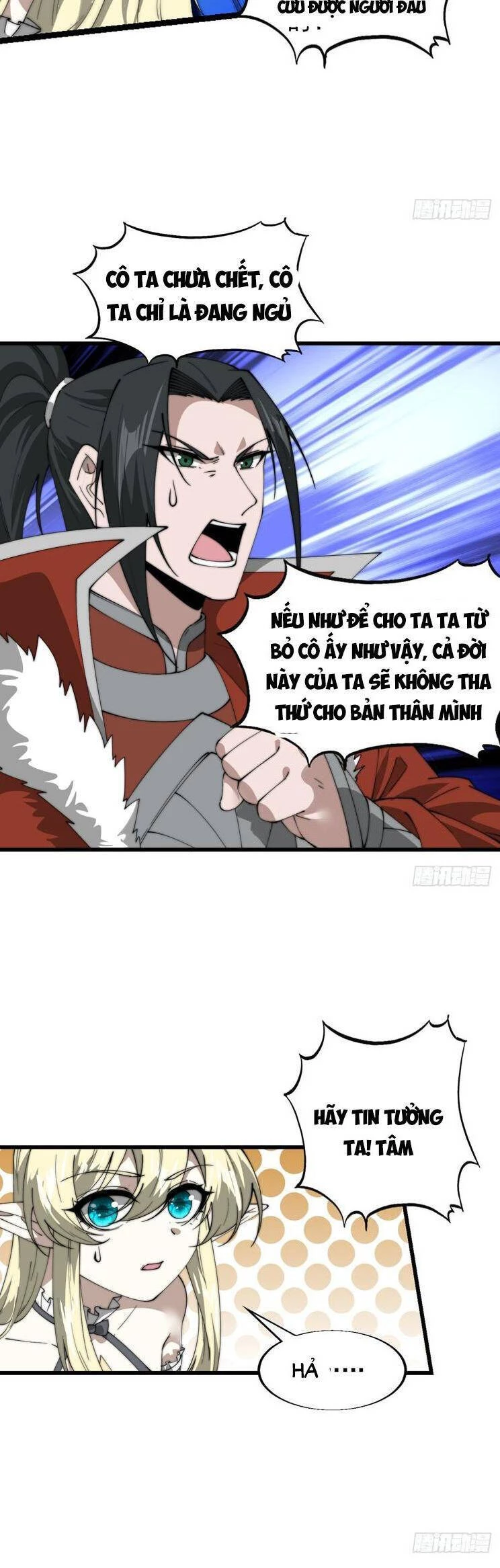 Ta Có Một Sơn Trại Chapter 790 - Trang 4