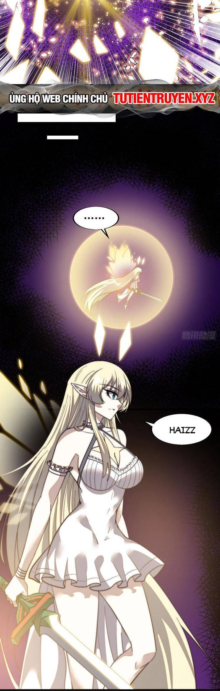 Ta Có Một Sơn Trại Chapter 790 - Trang 4