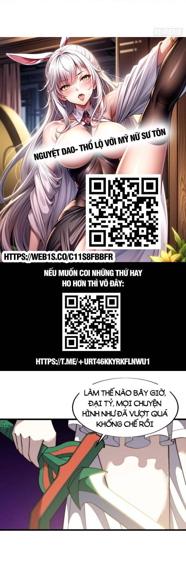 Ta Có Một Sơn Trại Chapter 790 - Trang 4