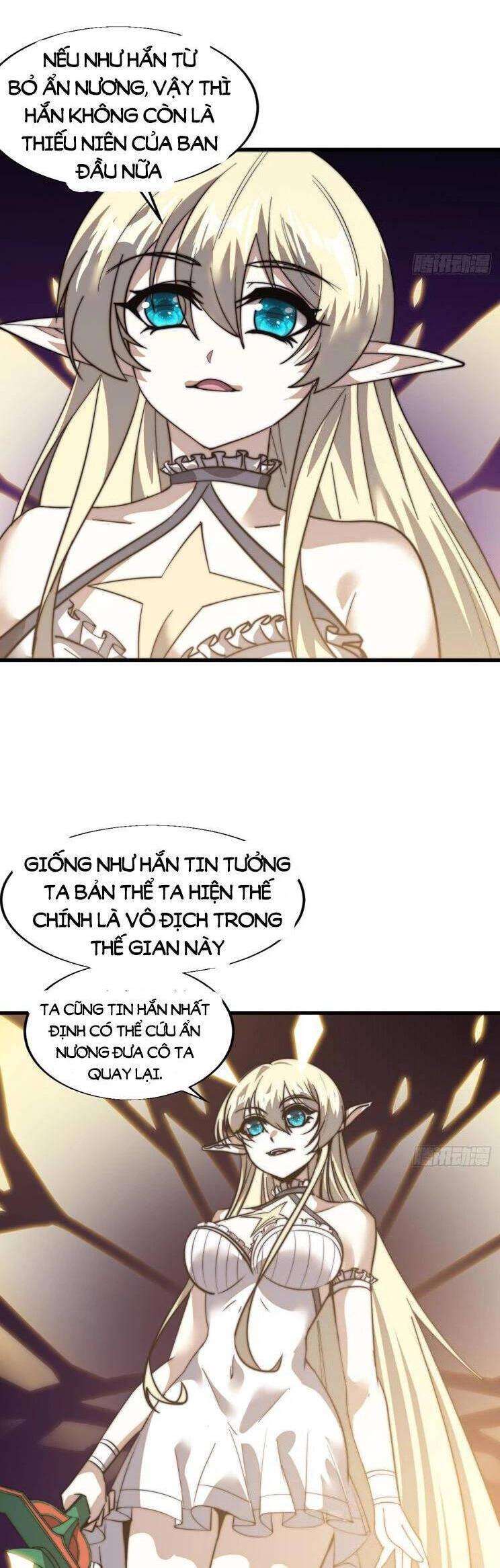 Ta Có Một Sơn Trại Chapter 790 - Trang 4