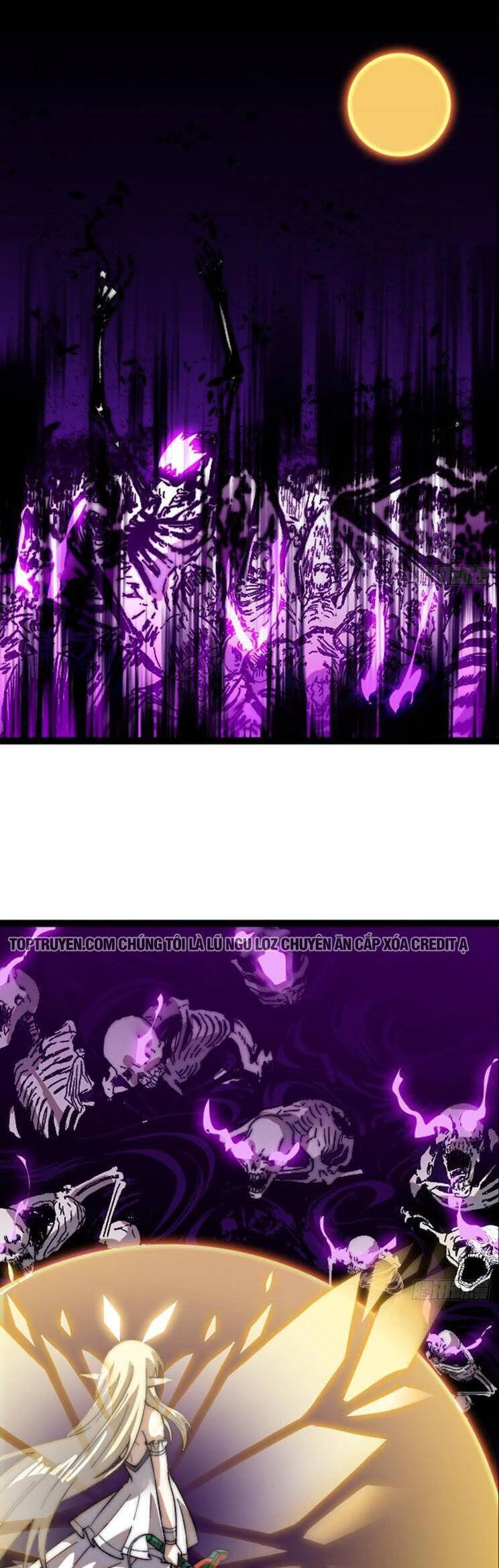 Ta Có Một Sơn Trại Chapter 790 - Trang 4