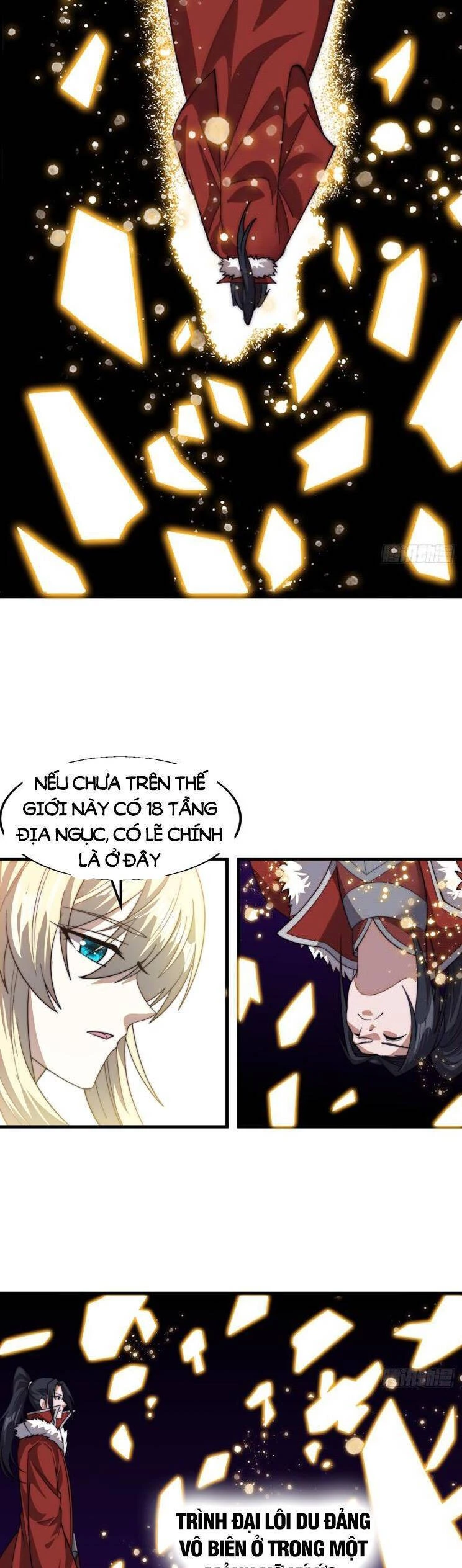 Ta Có Một Sơn Trại Chapter 790 - Trang 4