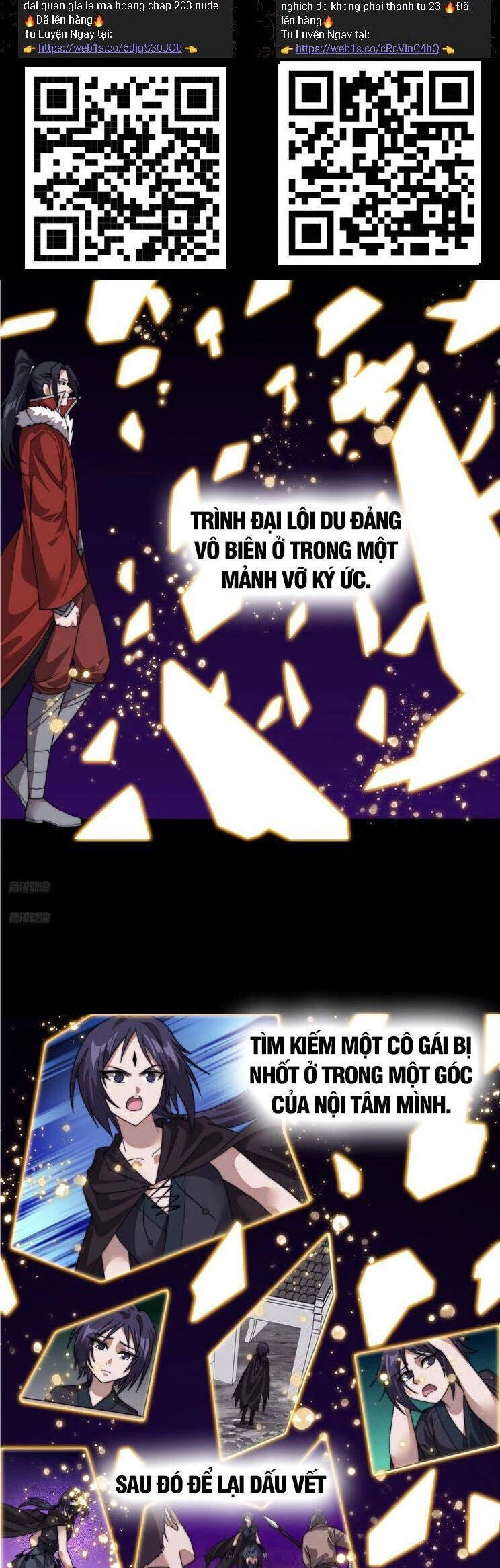 Ta Có Một Sơn Trại Chapter 791 - Trang 4