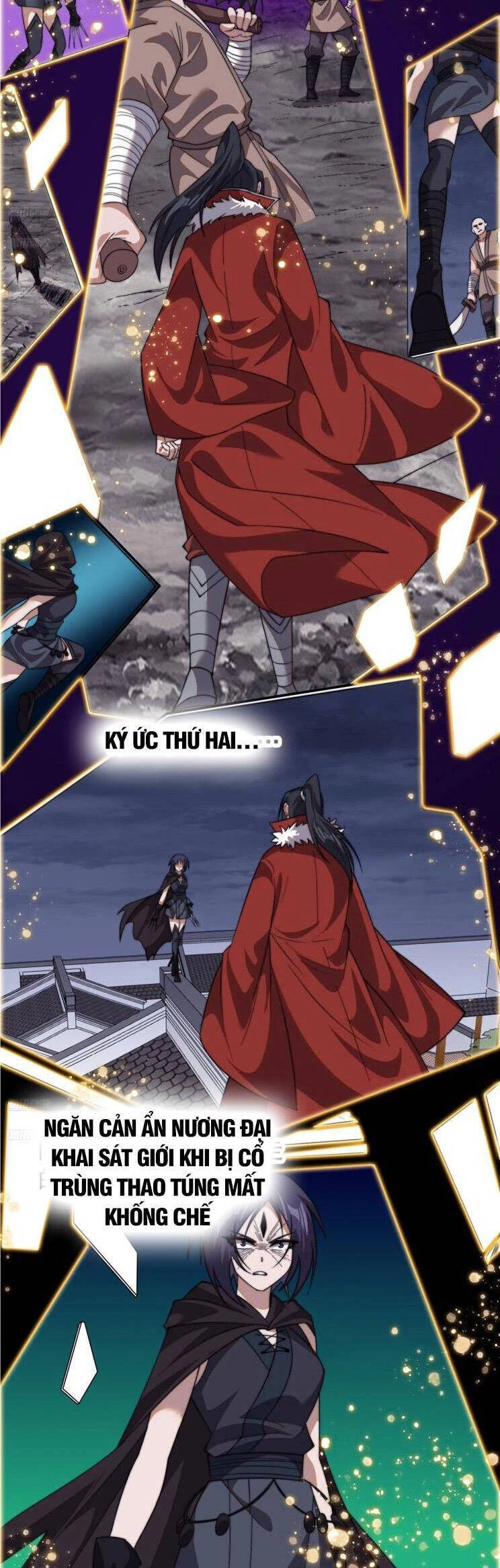 Ta Có Một Sơn Trại Chapter 791 - Trang 4