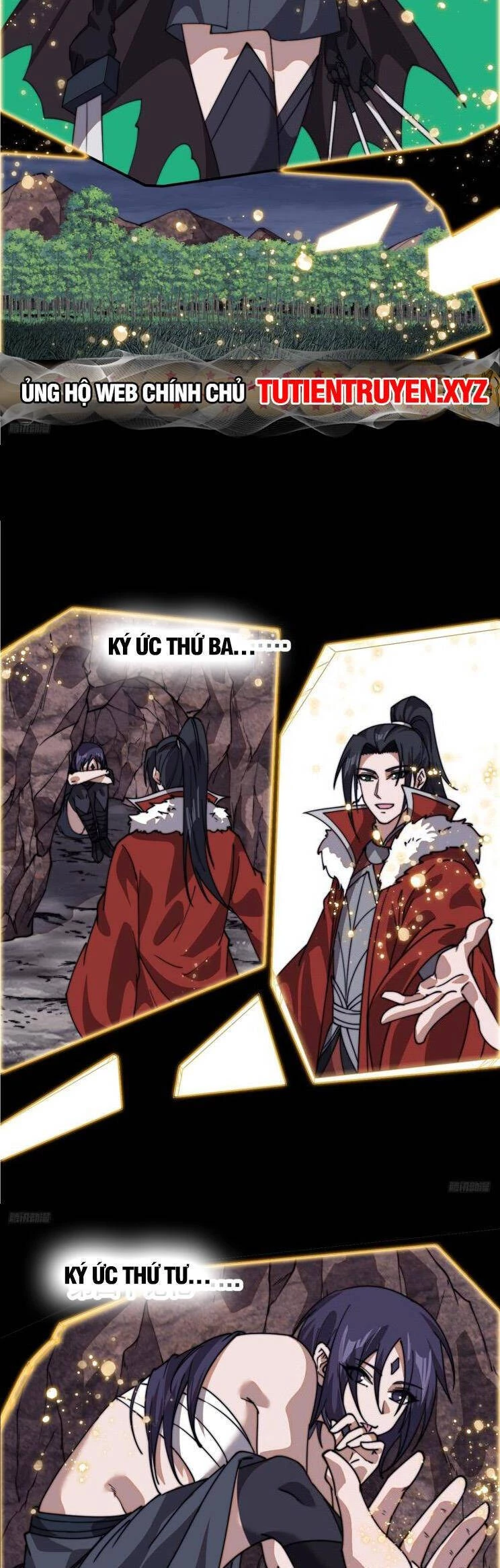 Ta Có Một Sơn Trại Chapter 791 - Trang 4