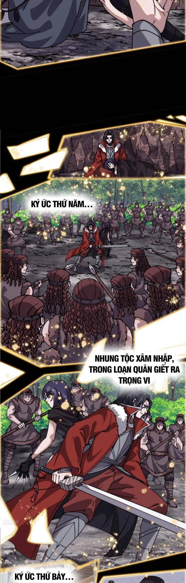 Ta Có Một Sơn Trại Chapter 791 - Trang 4