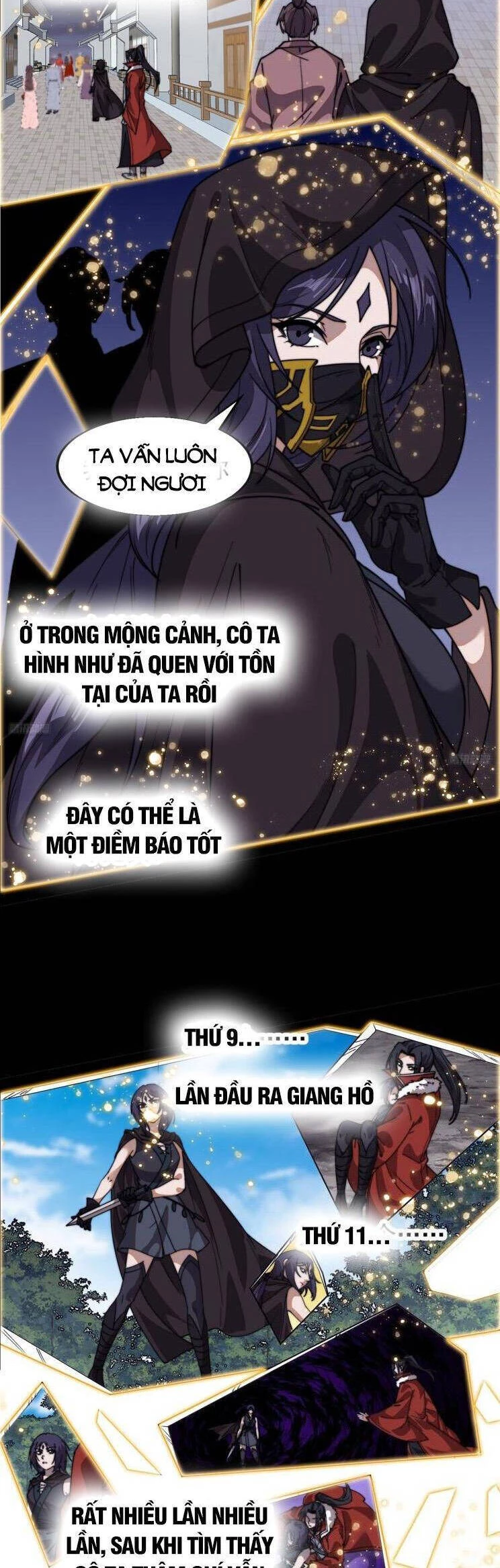 Ta Có Một Sơn Trại Chapter 791 - Trang 4