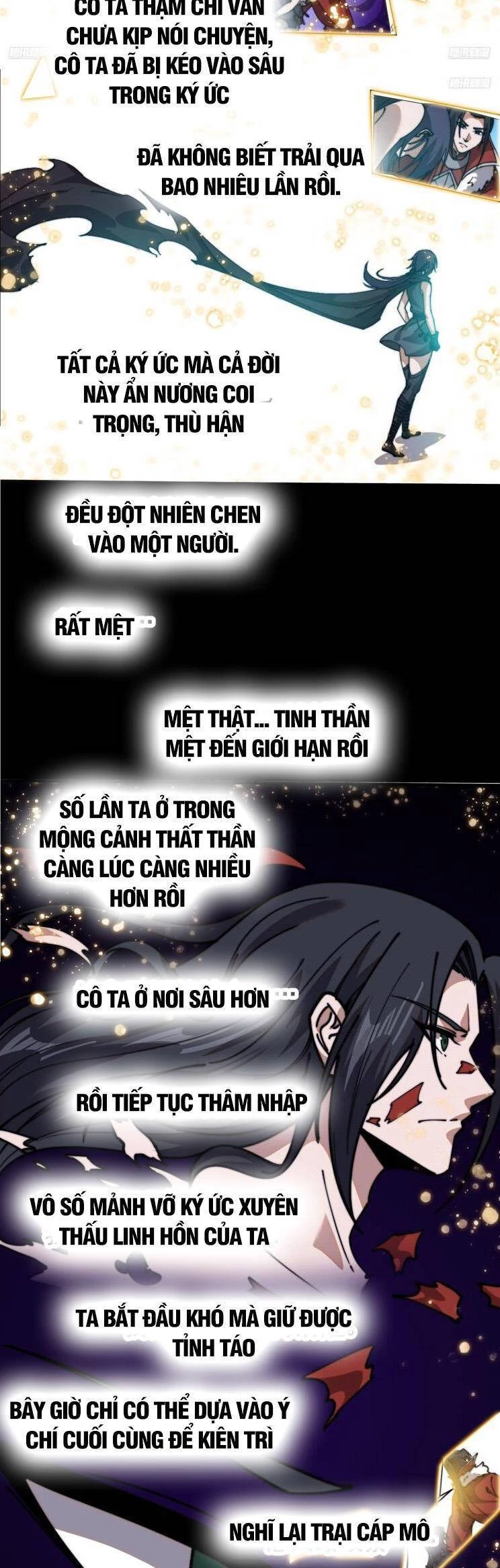 Ta Có Một Sơn Trại Chapter 791 - Trang 4