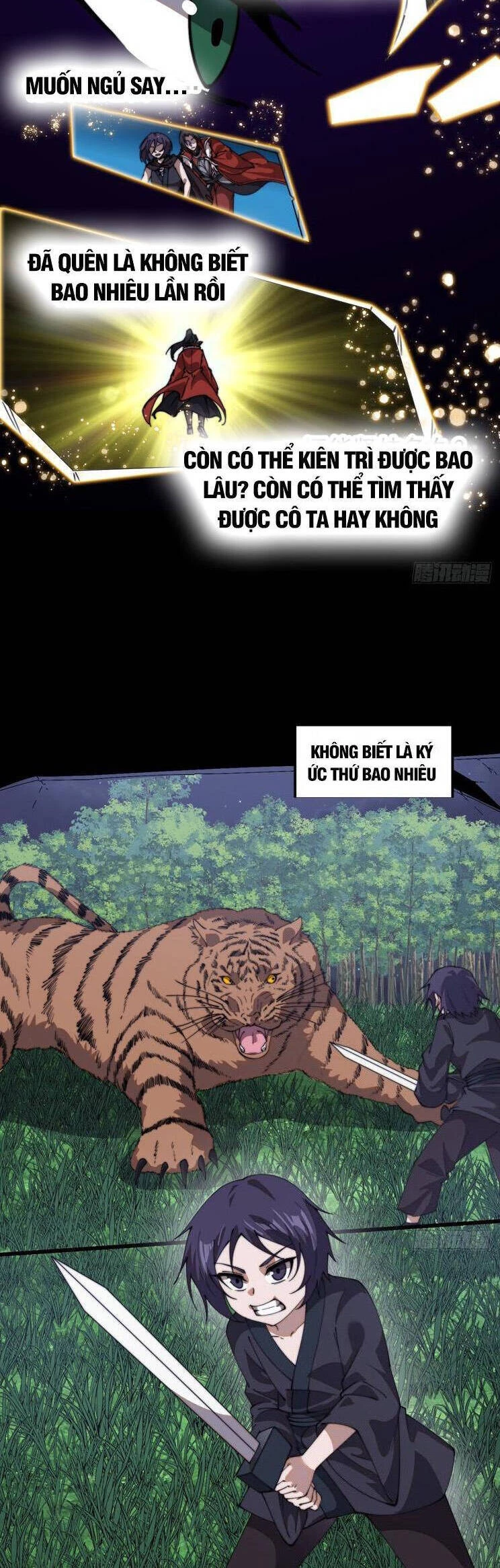 Ta Có Một Sơn Trại Chapter 791 - Trang 4