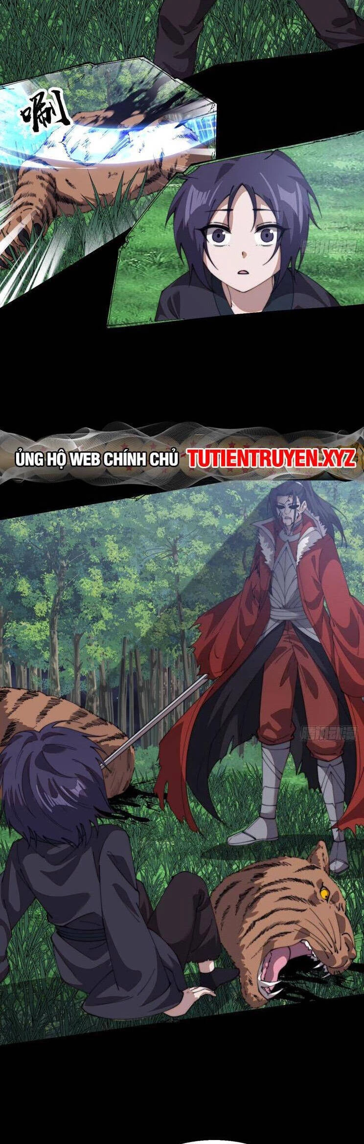 Ta Có Một Sơn Trại Chapter 791 - Trang 4