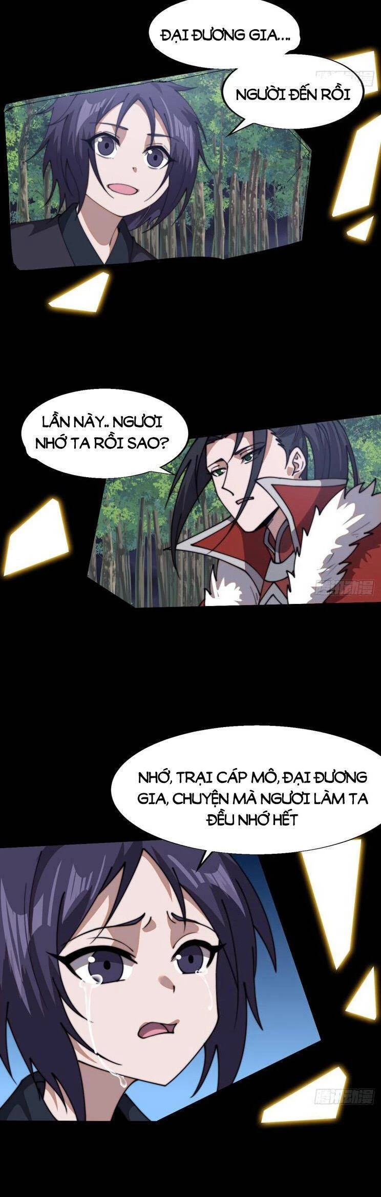 Ta Có Một Sơn Trại Chapter 791 - Trang 4