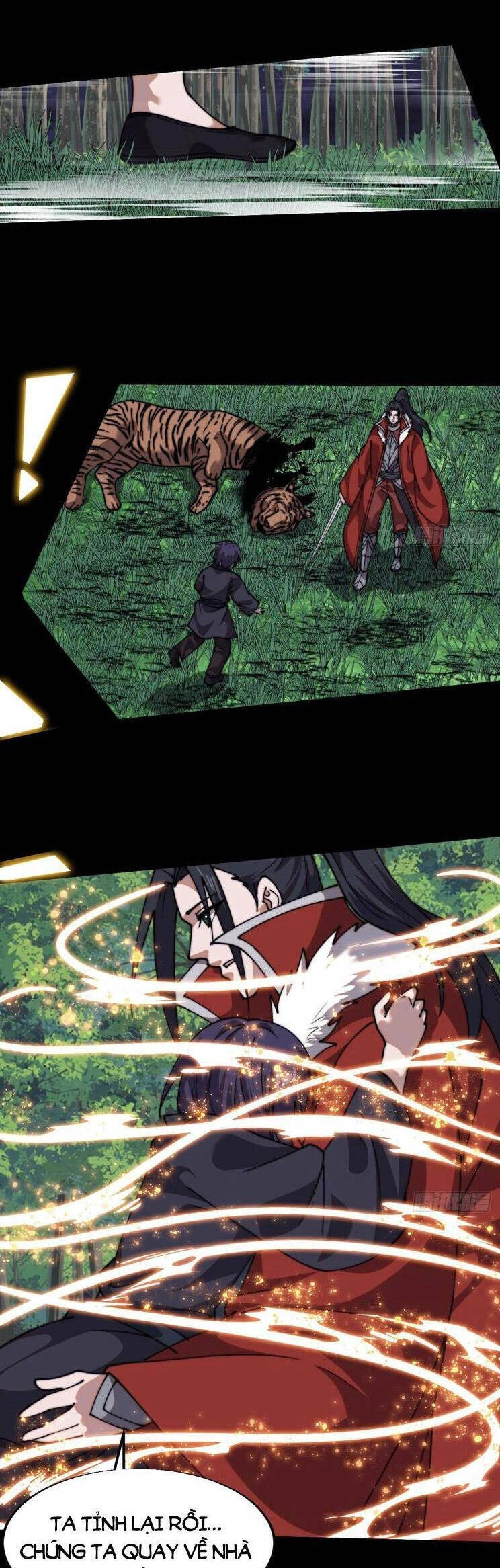 Ta Có Một Sơn Trại Chapter 791 - Trang 4