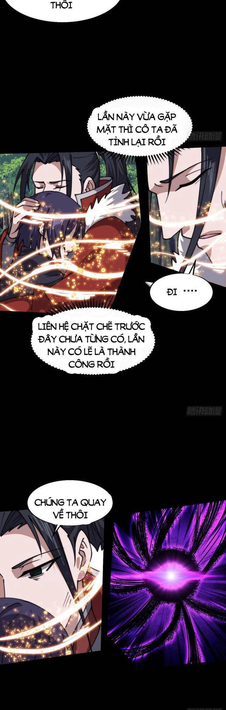 Ta Có Một Sơn Trại Chapter 791 - Trang 4