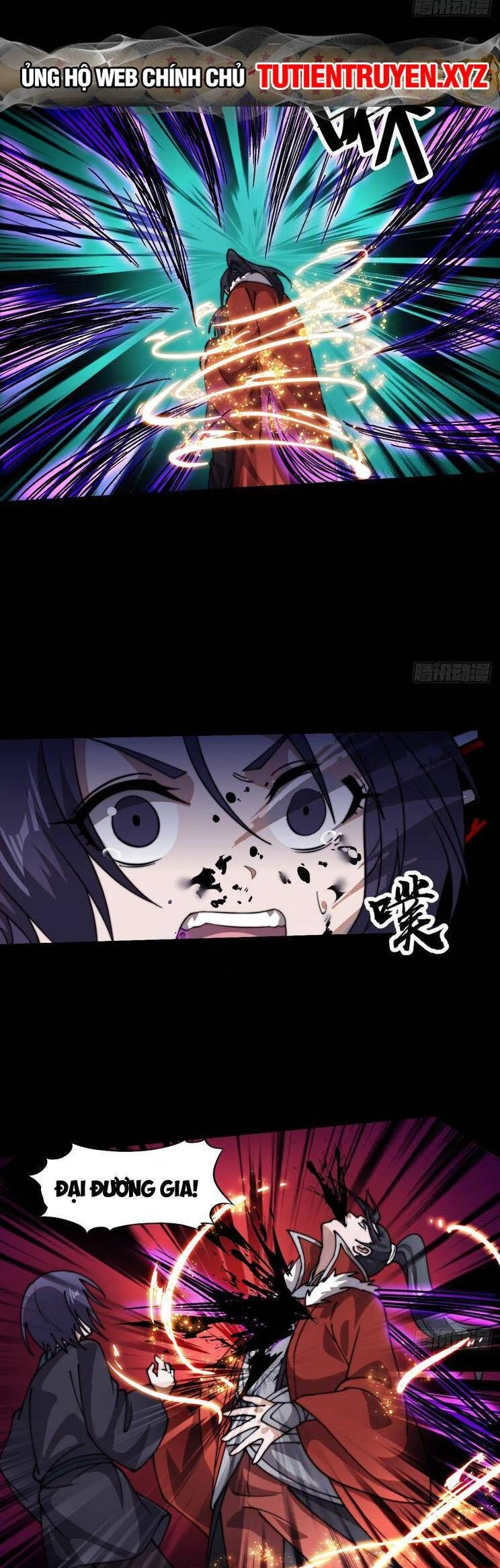 Ta Có Một Sơn Trại Chapter 791 - Trang 4