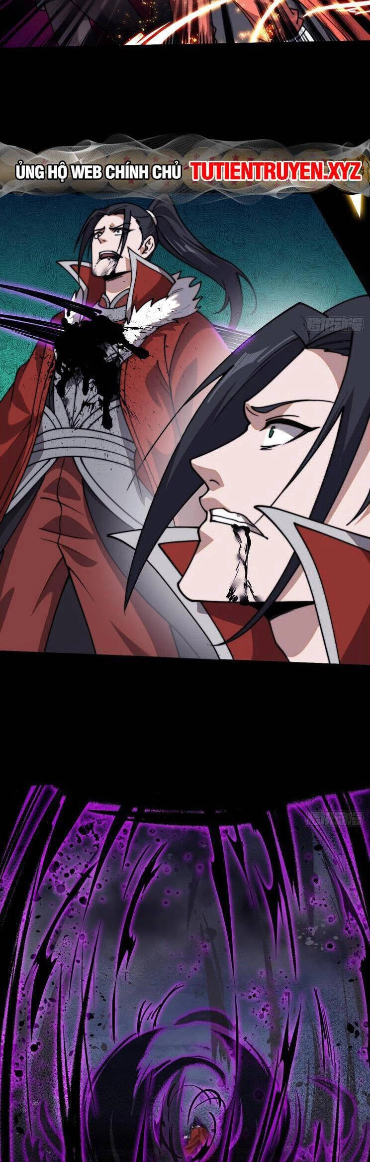 Ta Có Một Sơn Trại Chapter 791 - Trang 4