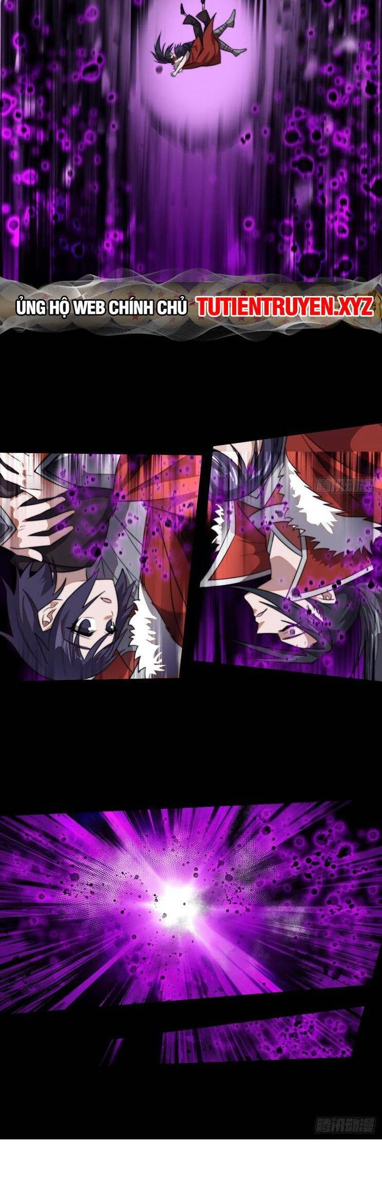 Ta Có Một Sơn Trại Chapter 791 - Trang 4