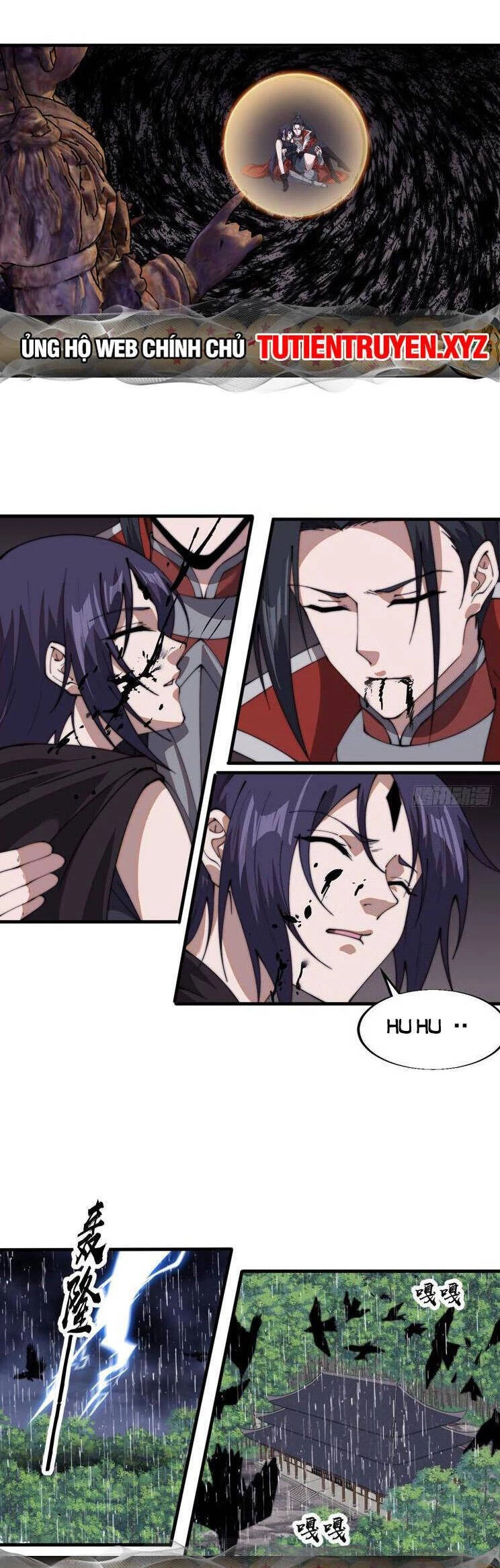 Ta Có Một Sơn Trại Chapter 791 - Trang 4