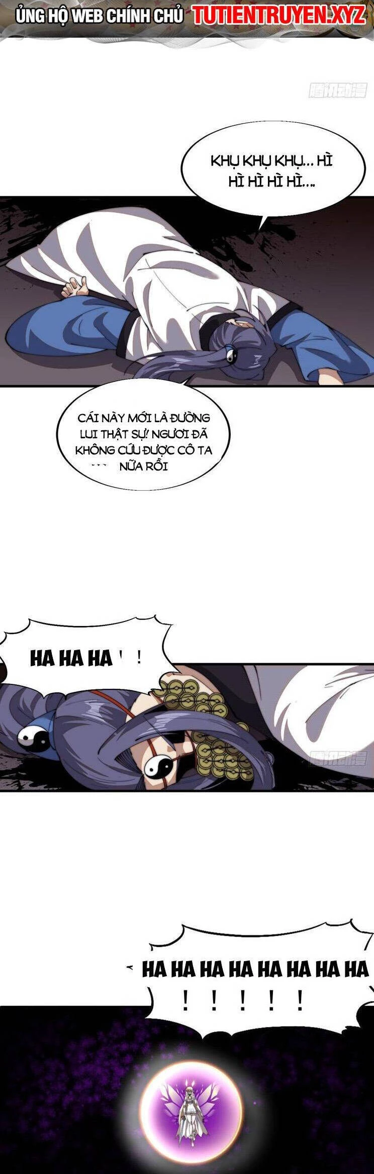 Ta Có Một Sơn Trại Chapter 791 - Trang 4