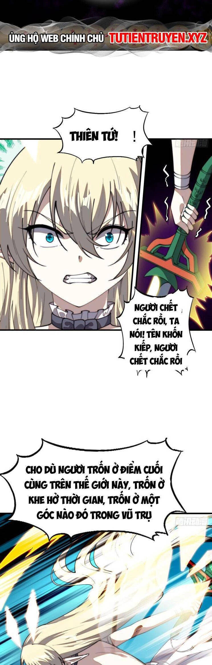 Ta Có Một Sơn Trại Chapter 791 - Trang 4