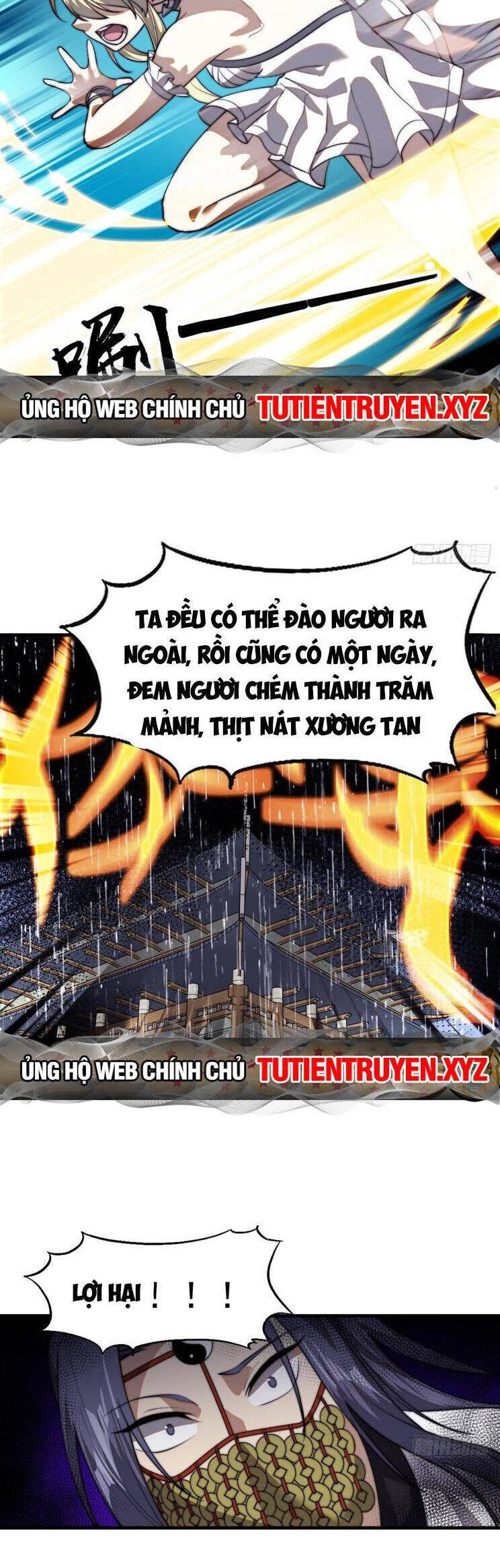 Ta Có Một Sơn Trại Chapter 791 - Trang 4