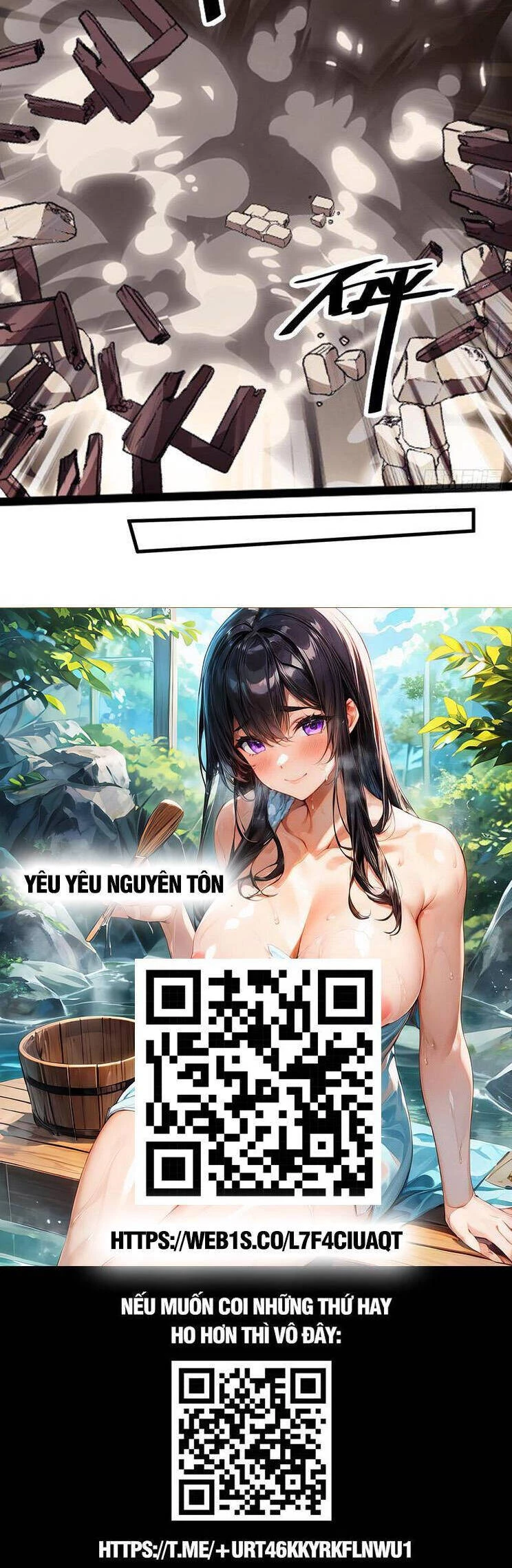 Ta Có Một Sơn Trại Chapter 791 - Trang 4