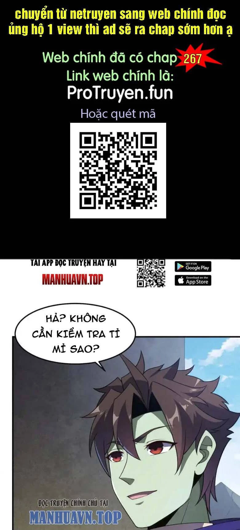 Thần Sủng Tiến Hóa Chapter 266 - Trang 4