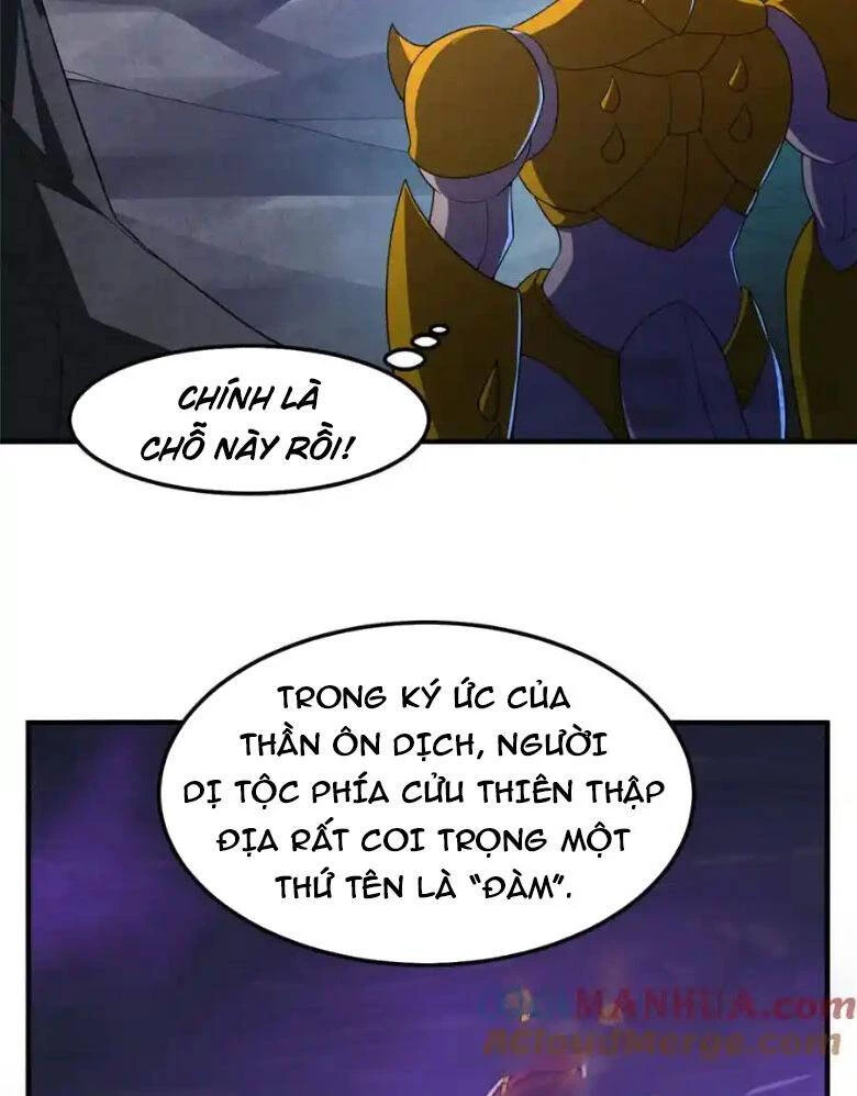 Thần Sủng Tiến Hóa Chapter 266 - Trang 4