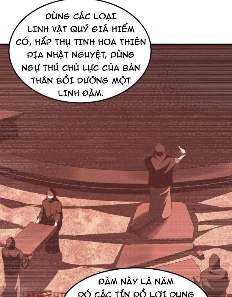 Thần Sủng Tiến Hóa Chapter 266 - Trang 4