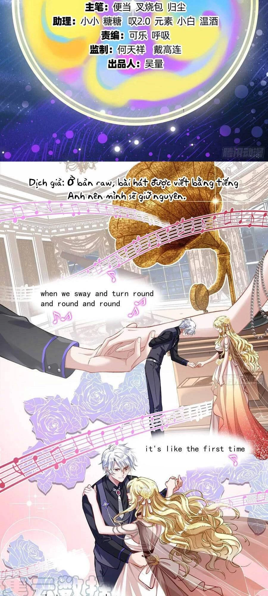 Vạn Tra Triêu Hoàng Chapter 476: Điệu nhảy cuối cùng - Next Chapter 477: Cho đến khi thế giới này kết thúc