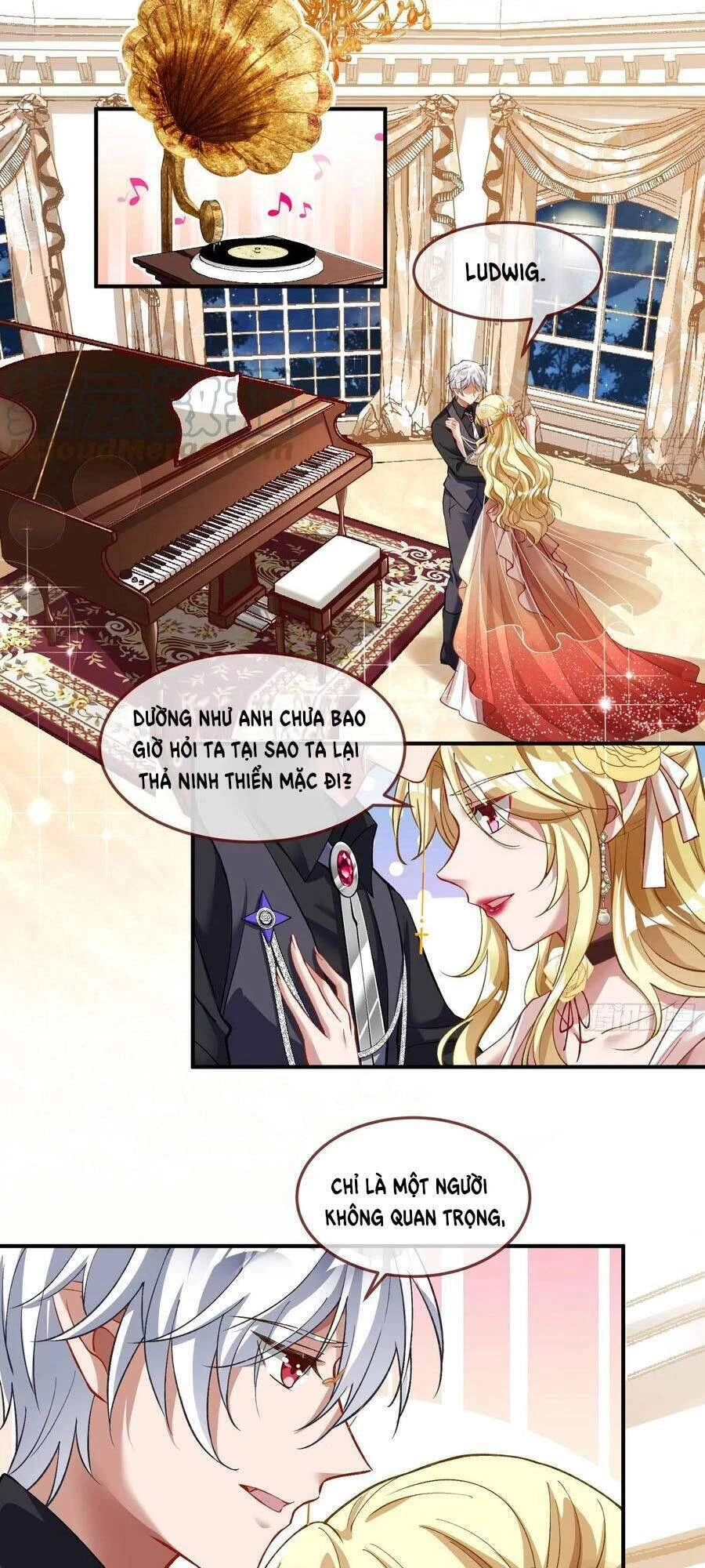 Vạn Tra Triêu Hoàng Chapter 476: Điệu nhảy cuối cùng - Next Chapter 477: Cho đến khi thế giới này kết thúc