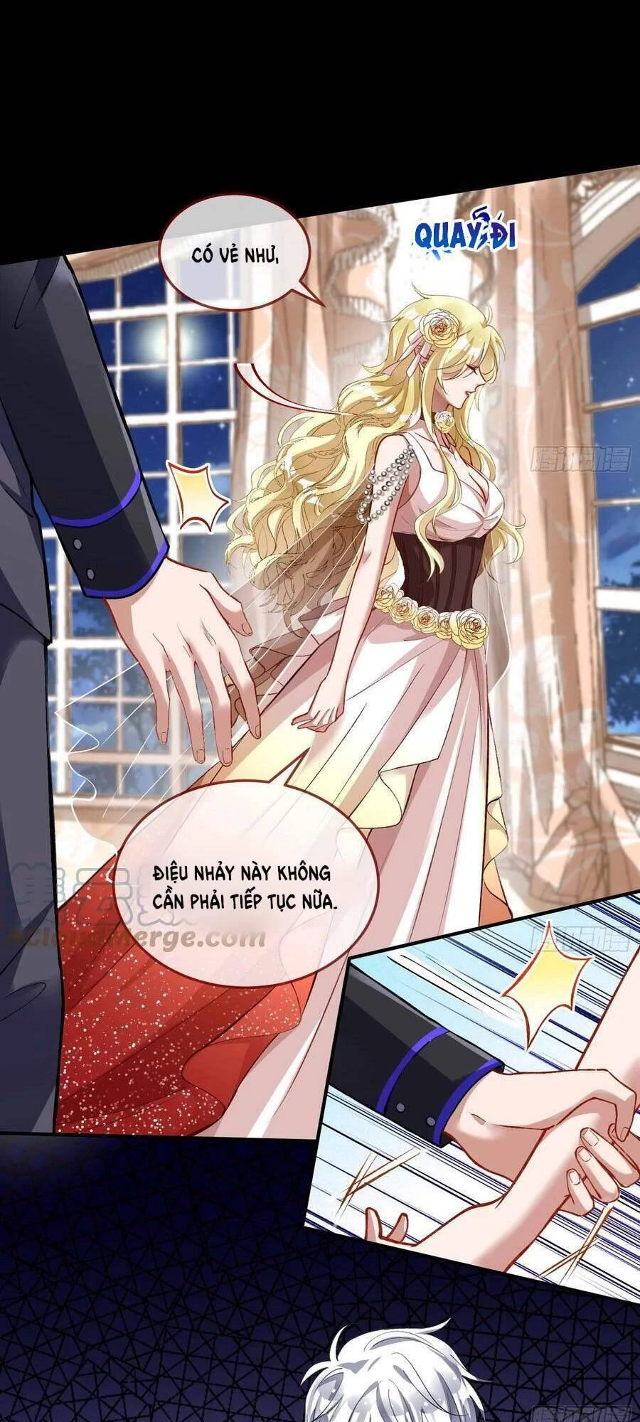 Vạn Tra Triêu Hoàng Chapter 476: Điệu nhảy cuối cùng - Next Chapter 477: Cho đến khi thế giới này kết thúc