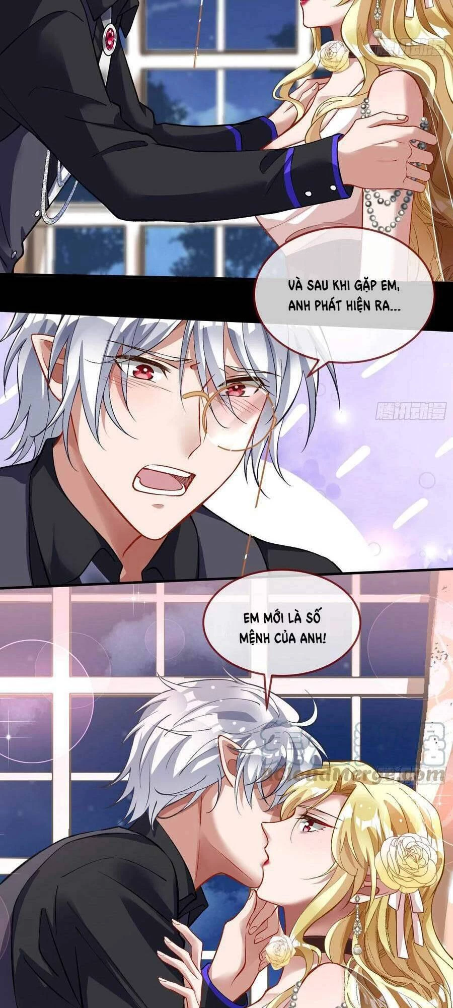 Vạn Tra Triêu Hoàng Chapter 476: Điệu nhảy cuối cùng - Next Chapter 477: Cho đến khi thế giới này kết thúc